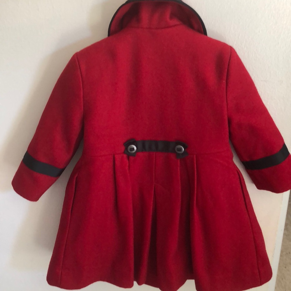 Adorable Rothschild coat - Picture 5 of 7
